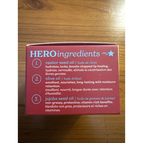 Jubel Naturals Treatment Lip Mask Vanilla Cherry - Picture 2 of 4